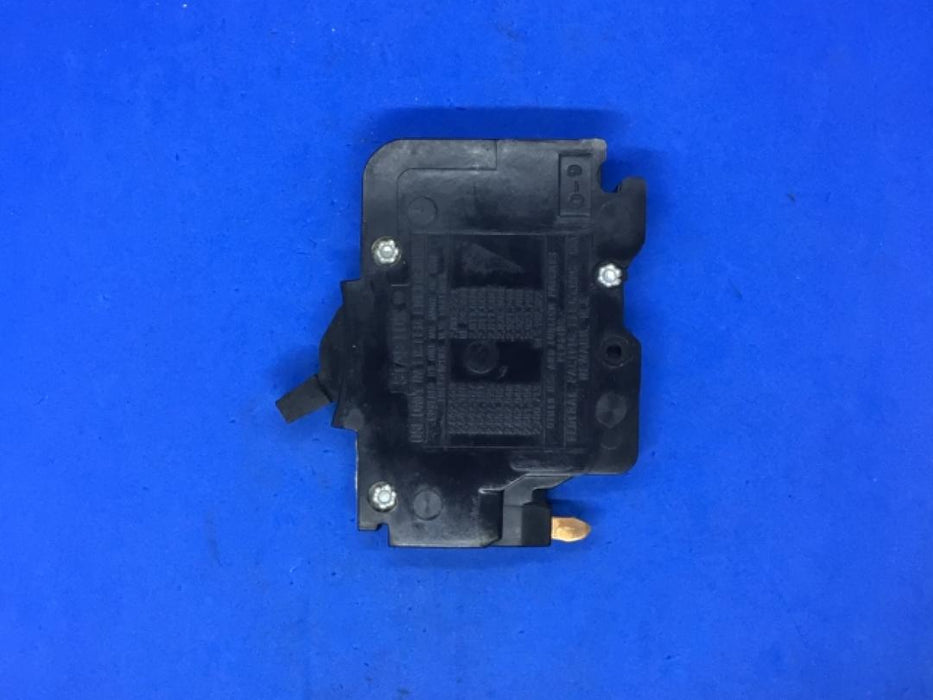 FEDERAL PACIFIC NC20, CTL TYPE NC, 1 POLE, 20AMP STAB-LOK CIRCUIT BREAKER