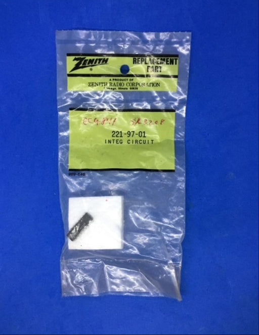 Zenith 221-97-01 Integrated Circuit (ECG841, SK3208) - EcoTech Solutions Inc.