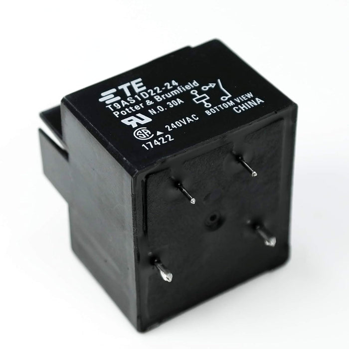 1pcs ORIGINAL T9AS1D22-24 POWER RELAY SPST-NO 24VDC, 30A