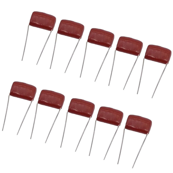 10pcs CBB CBB22 Metallized Film Capacitor 0.022uf 22nf 0.022mfd 223K 630V