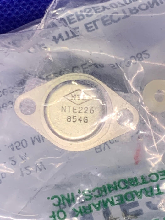 NTE226 Transistor BJT PNP 35V 2A I(C) TO-3VAR