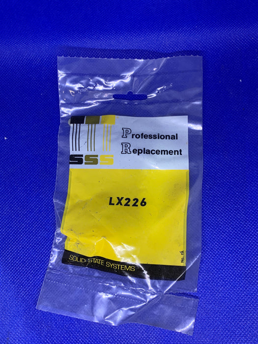 Professional Replacement LX226 Transistor, replaces NTE226