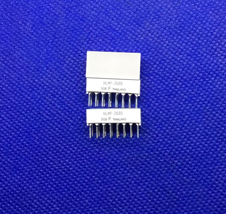 Broadcom HLMP-2685 508F (10pc)