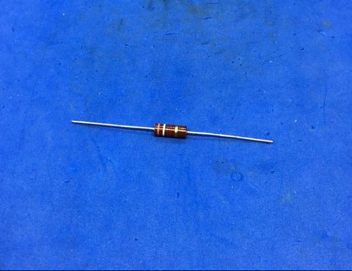 (5PCS) Kamaya Carbon Composition Resistors 3.9kohms 5% RC1/2392JB - EcoTech Solutions Inc.