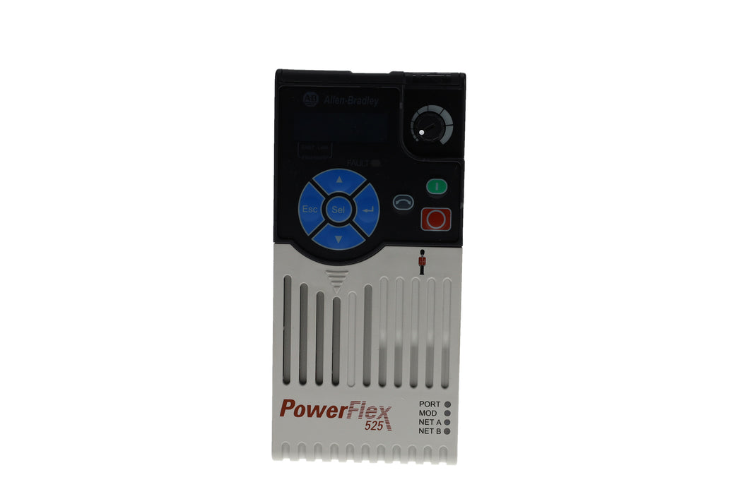 UNIDAD SERIE A ALLEN BRADLEY 25B-D2P3N104