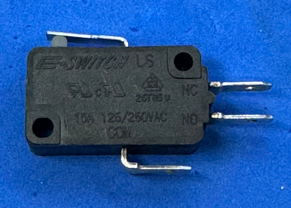 E-SWITCH 25T85 MICRO SWITCH 15A 125/250VAC