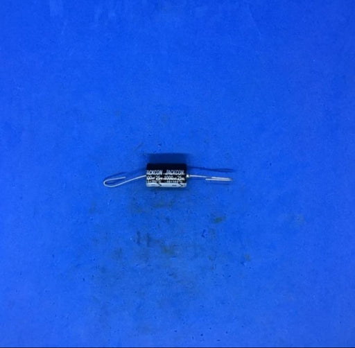 (25pcs) Jackcon NEH1000M25EE CAP-1000MF 25V AXIAL ROHS - EcoTech Solutions Inc.