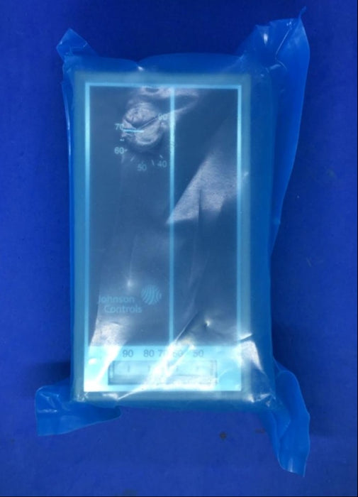Johnson Controls 6 amps 120vac T25A-1C Two Stage Thermostat