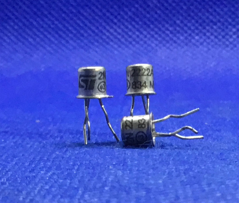 st micro 2N2222A (10pc)