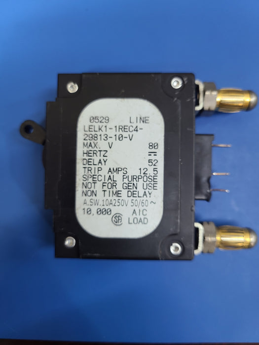 AIRPAX LELK1-1REC4-29813-10-V 10AMP