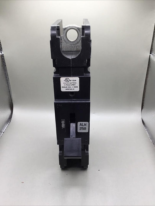 Airpax JLM-1-1RLS5-30140-250 / 3050108P-250 Breaker 250 Amp,