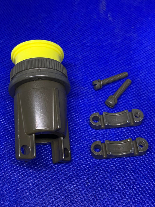 Amphenol Circular Connector (MS3102E16S-1S, MS3106E14S-6S, EP-16 CAPLUG)