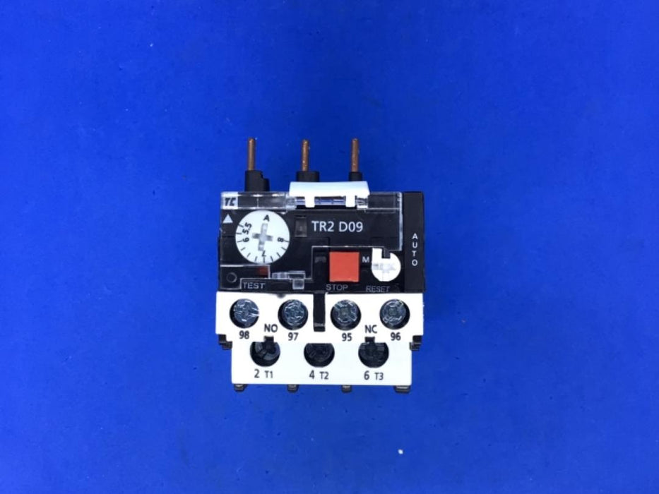 Shamrock Controls TR2D09312 Thermal Overload Relay