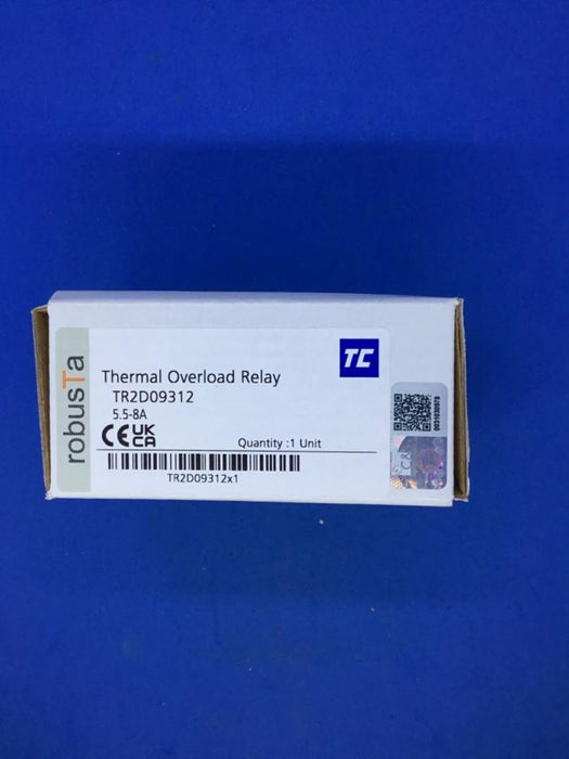 Shamrock Controls TR2D09312 Thermal Overload Relay