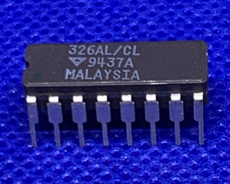 1pc 326AL/CL Ceramic IC DIP-16