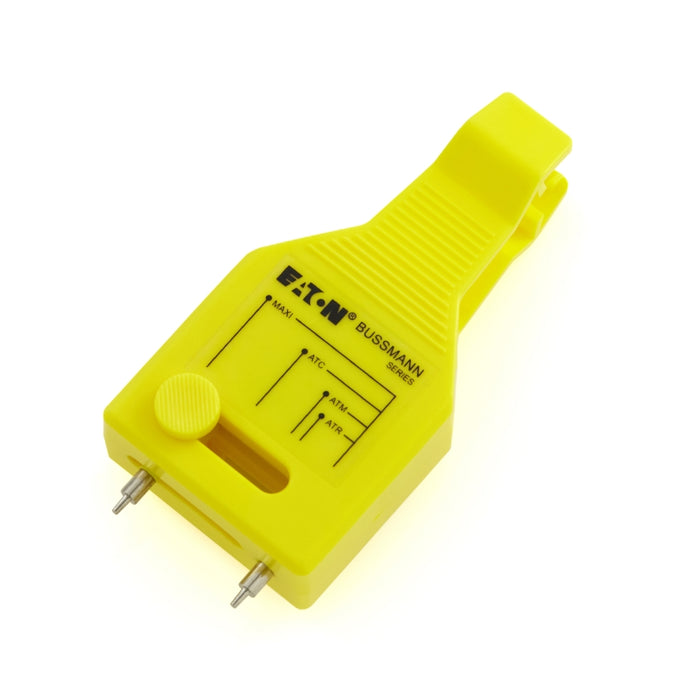 Eaton Bussman 32V DC Fuse Tester and Puller, Yellow