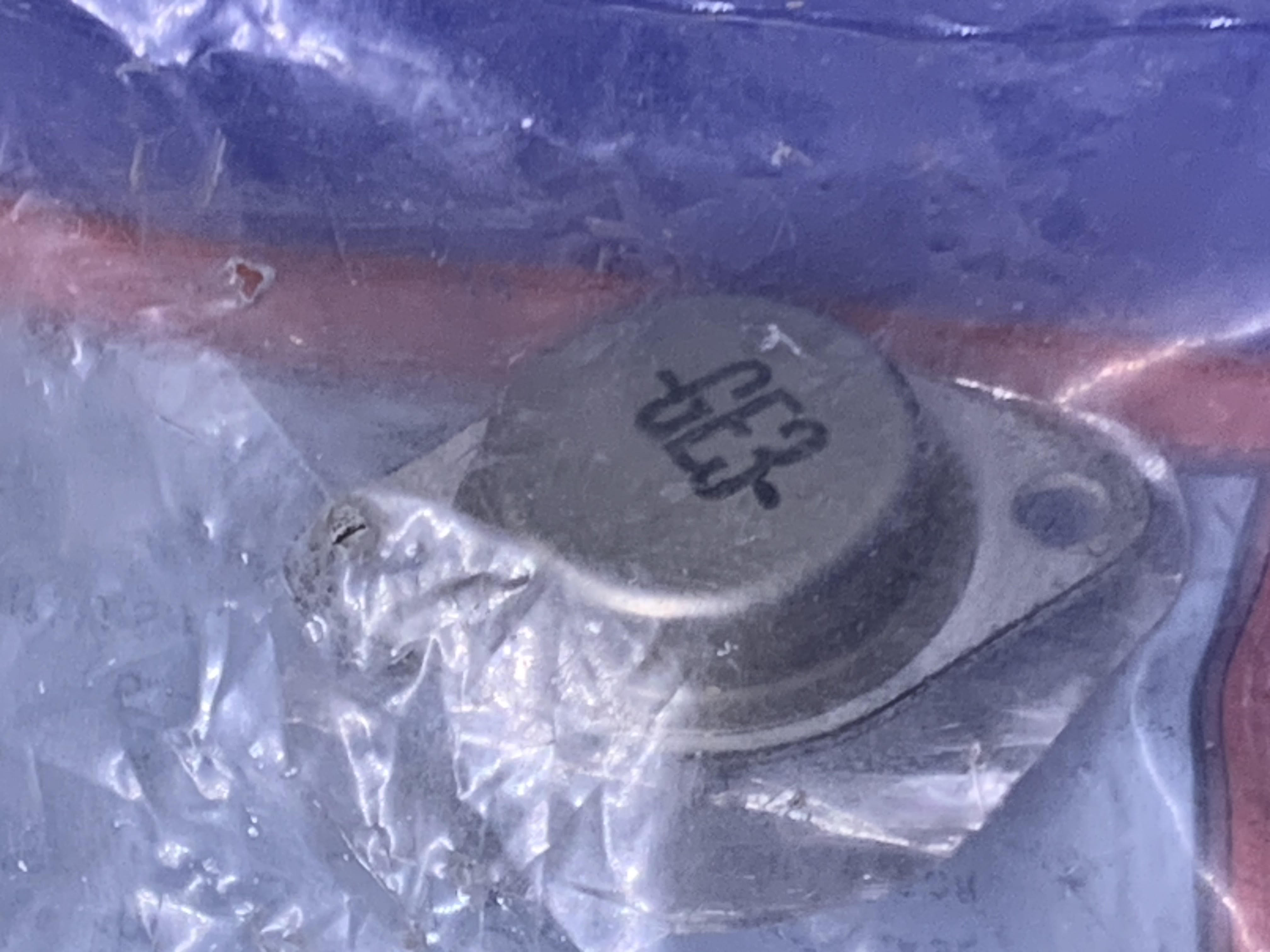 Transistor Go3 General Elcectric GE-3 Transistor PNP