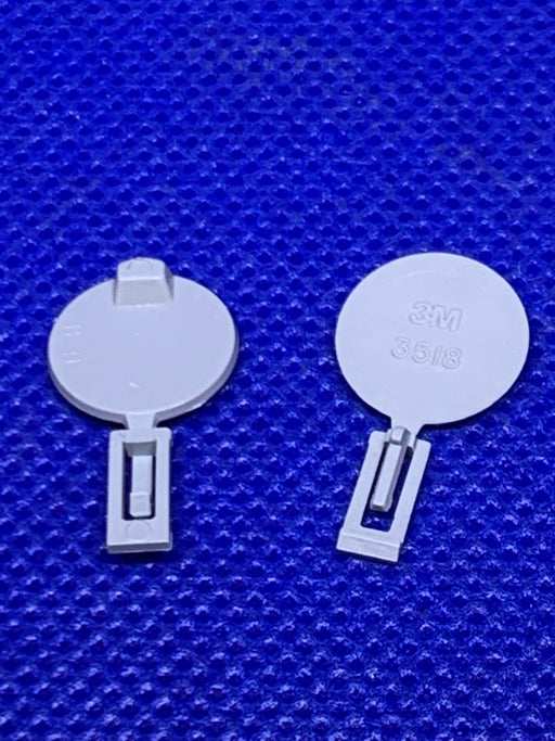 100pc Gray 3M 3518 2.54mm Pitch 2 Row Straight Orientation - EcoTech Solutions Inc.