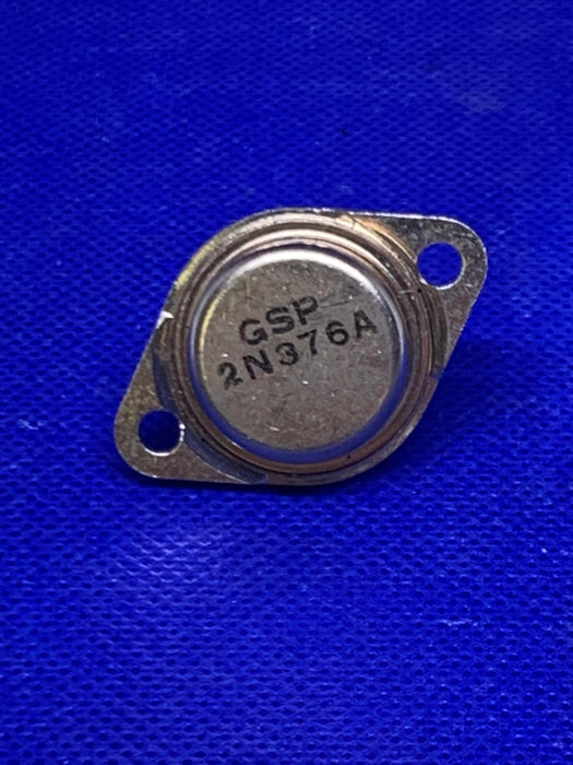 GSP 2N367A TRANSISTOR 40V 5A I(C) TO-3