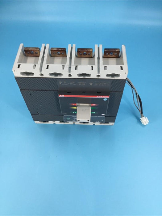 ABB T6H800 Circuit Breaker SACE TMAX T6 H 800A 4 Pole