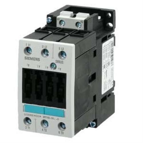 Siemens 3RT1035-1AK60 IEC Contactor Size S2 50 AMP with a 110v50Hz/120v60Hz coil