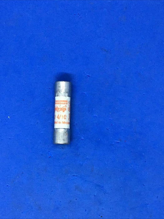 Ferraz Shawmut  ATQ-1-4/10 1.4 Amp (ATQ 1.4) Midget Time-Delay Fuses 500VAC.