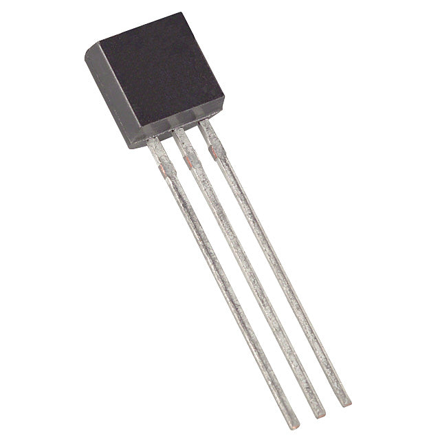 Analog Devices Inc DS1813-5-ND Supervisor Open Drain or Open Collector 1 Channel TO-92-3