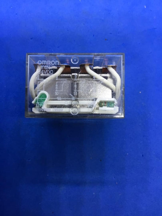 OMRON Automation and Safety Relay LY4N 24VDC General Purpose Electromagnetic