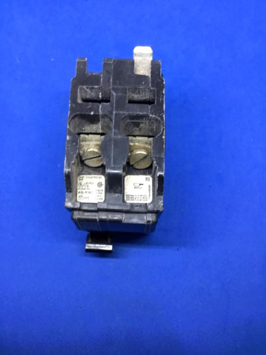 Square D AB-4381 30 Amp 1pole 10kA Circuit Breaker