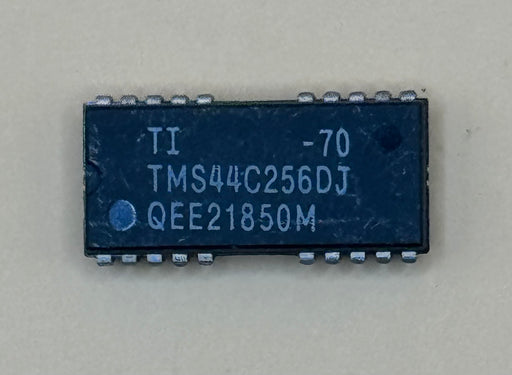 (1 Pcs)Texas Instruments Fast Page DRAM 20 PIN TMS44C256DJ-70 - EcoTech Solutions Inc.