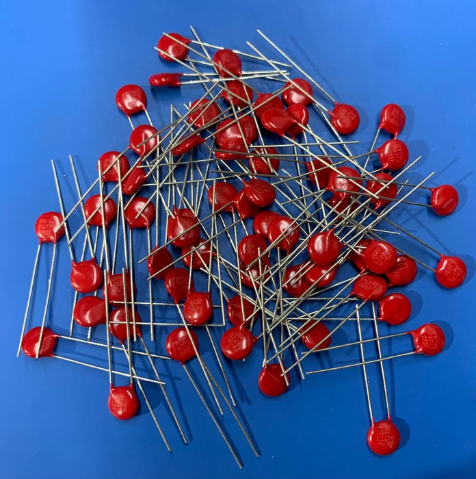 64pcs x P47Z1 / V47ZA1 7mm METAL OXIDE VARISTORS