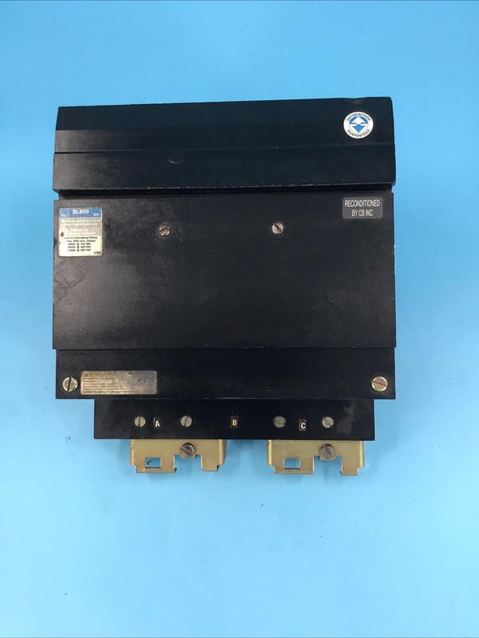 Terminales enchufables Powerpact de 800 A de Square D SL800 I-line