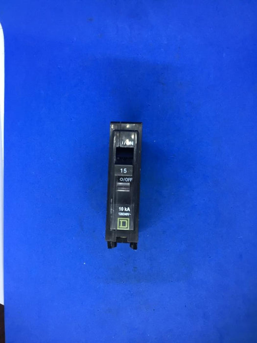 Square D AB-5177 1 Pole 15 AMP Circuit Breaker