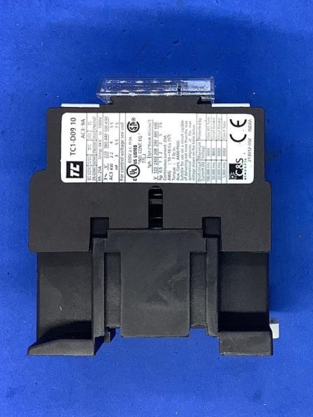 Direct Replacement TELEMECANIQUE LC1-D0910-G6 120V Coil 60Hz Contactor