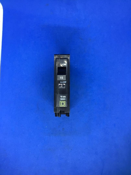 Square D AB-5668 1 Pole 15AMP Circuit Breaker