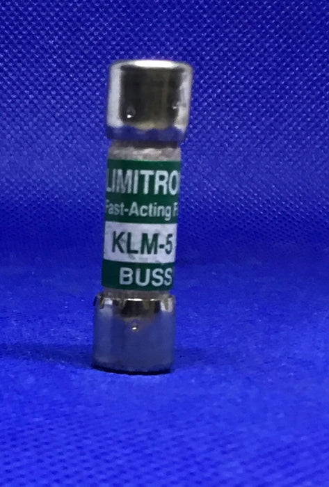 BussMann klm-5