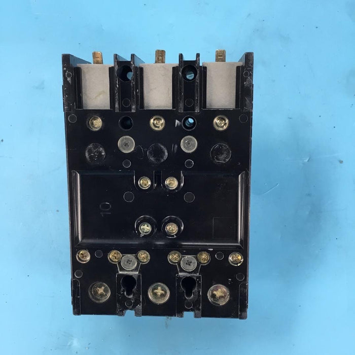 SQUARE D QGL32100LW 3 pole 100 amp 65kA @ 240v PowerPact