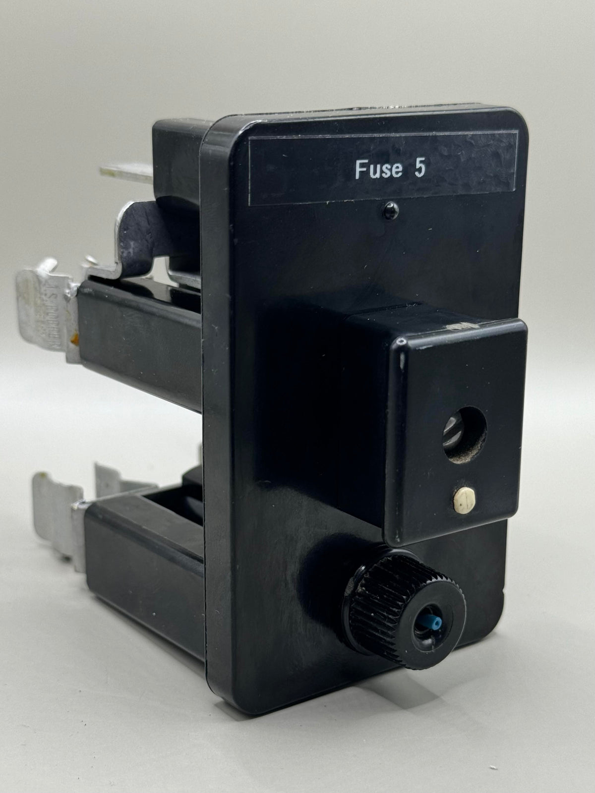 J.S. POPPER FUSE BLOCK HOLDER JSP-64 NSN: 5920-01-223-9325