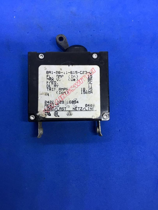 CARLINGSWITCH BA1-B0-11-615-C23-D CIRCUIT BREAKER