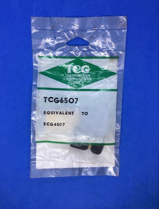 Technician Components Group TCG6507 NMOS 1MHz 8-Bit Microprocessing Unit MPU/CPU 28 Pin DIP (NTE6507, ECG6507)