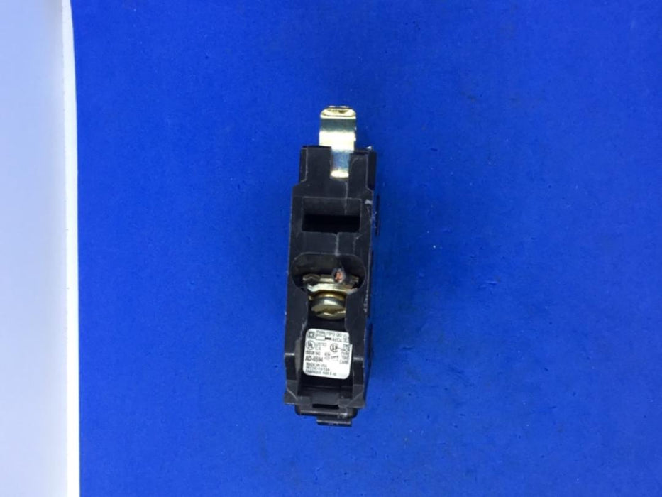 Square D Type QO AD-6594 1 Pole 15 AMP Circuit Breaker