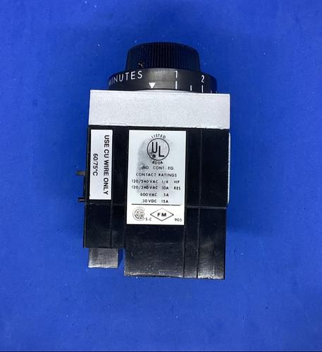 Agastat Brand 7022CF 700 Series Industrial Electropneumatic Time Delay Relay