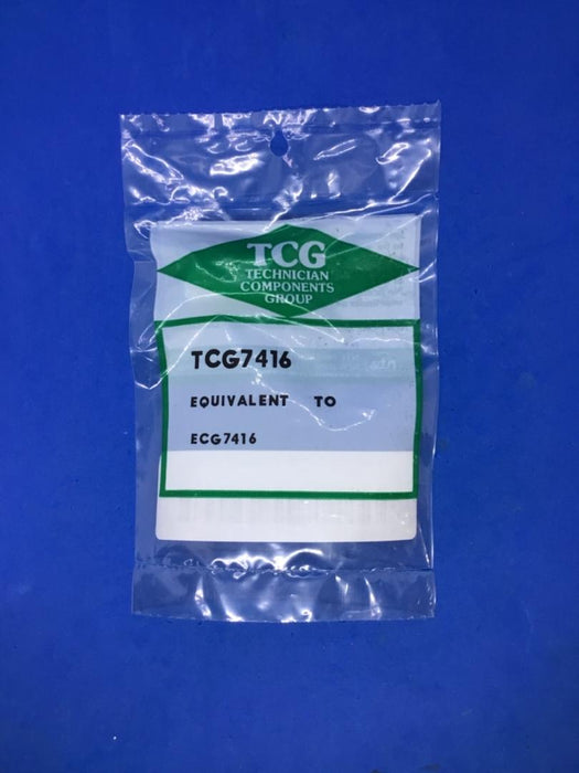 TCG 7416 IC CHIP INVERTER/BUFFER 14PIN (ECG7416)