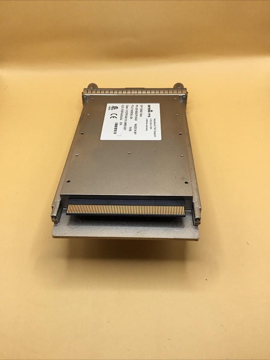 GENESIS ATS GS100GCFPLR4X XXSFAAD AAA CFP 100GE 10KM TRANCEIVER MODULE