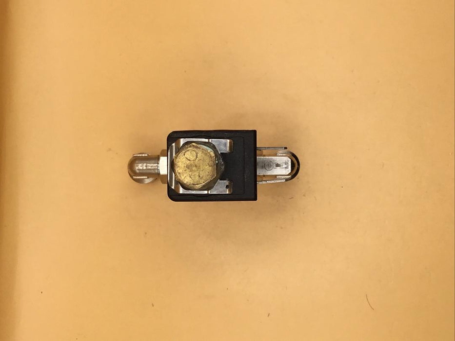VÁLVULA SOLENOIDE ASCO SC8325B003V 240/60, 30 PSI AIRE/30 PSI AGUA/20 L-OI