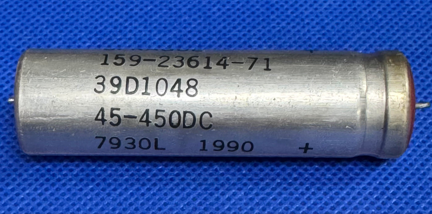 SPRAGUE 7930L Capacitor 45-450DC