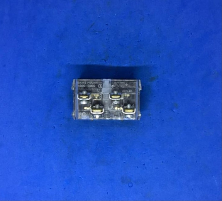 ALLEN BRADLEY 800T-XA SERIES D CONTACT BLOCK