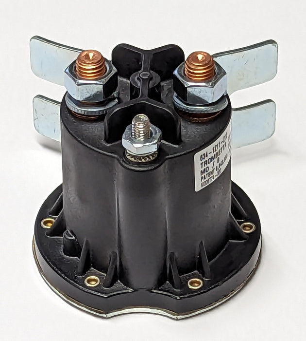 Trombetta 634-1211-212 PowerSeal DC Contactor 12V