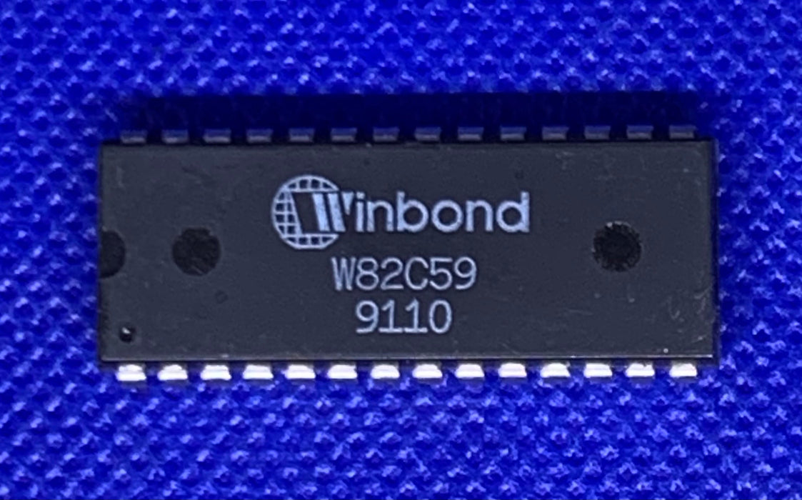Winbond W82C59 IC 28PIN