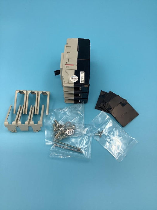 FUJI Auto Breaker BW125JAGU-3P125 Thermal Magnetic 3Pole 125A 690VAC/250VDC